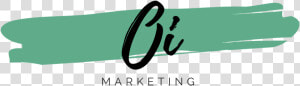 Oi Marketing Logo Final Trans   Marketing Logo  HD Png Download