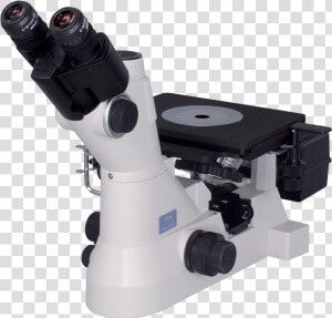 Nikon Eclipse Ma100   Ma100l Inverted Metallographic   Inverted Microscope Nikon  HD Png Download