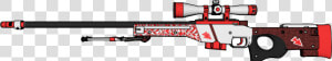 Awp Asiimov Png  Transparent Png