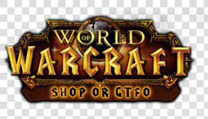 Wow Warlord Of Draenor Png  Transparent Png