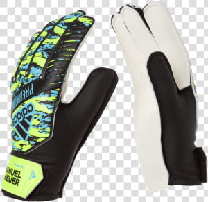 Childrens Adidas Goalkeeper Gloves M   Safety Glove  HD Png Download