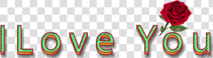 I Love You Png Pictures   Floribunda  Transparent Png