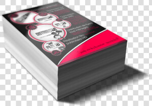 Stack Of Flyers Png  Transparent Png