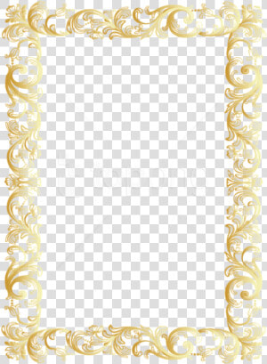 Free Png Download Vintage Border Frame Clipart Png   Transparent Background Frame Border Png  Png Download