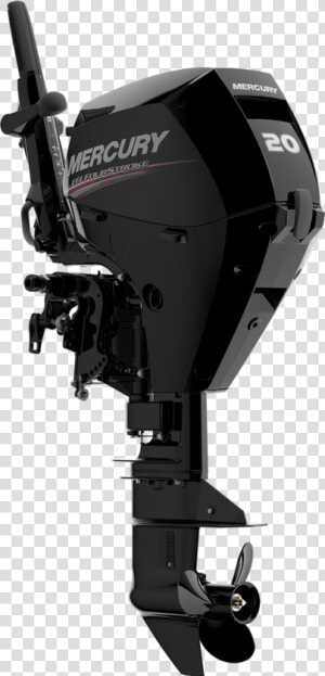 2019 Mercury 20 Hp Efi 20mh Outboard Motor   Mercury 15 Hp Efi  HD Png Download