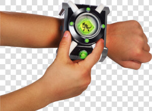 Ben 10 Deluxe Omnitrix    Large   Ben 10 Watch Toy R Us  HD Png Download