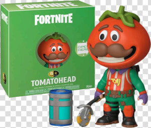 Fortnite Pumpkin Png   Fortnite Pop Figures Tomato Head  Transparent Png