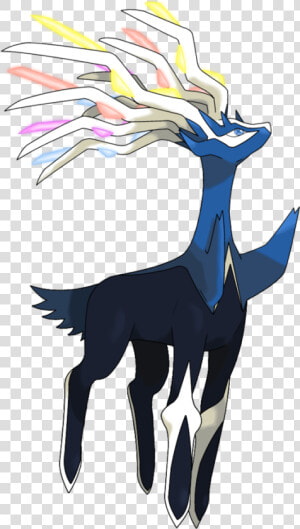 Transparent Xerneas Png  Png Download