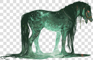 Kelpie Horse  HD Png Download