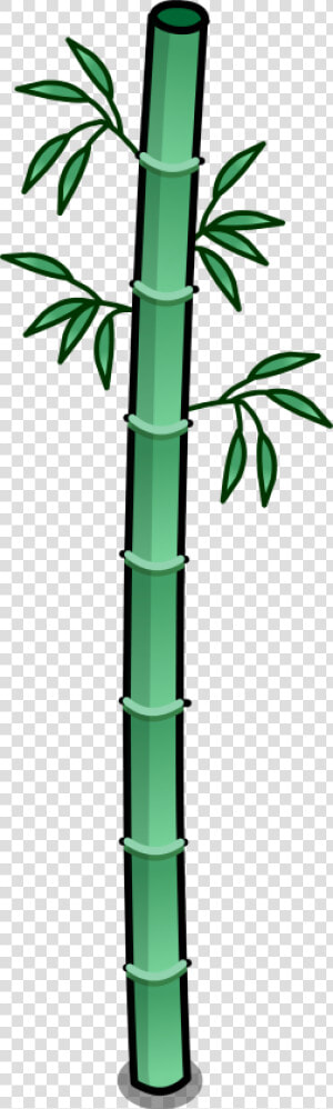 Bamboo Clipart Bamboo Stalk   Sprite Bamboo  HD Png Download