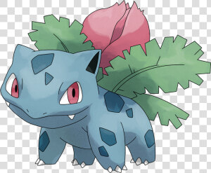 Ivysaur   Ivysaur Clear Background Jpg  HD Png Download