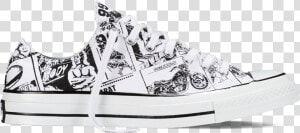 White Dove For Whole Family 70c7c Bf894 Converse All   Converse Warhol  HD Png Download