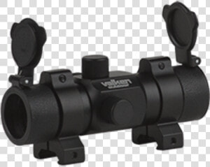 V Tactical Outdoor 1x30st Red Dot Sight With Weaver   Airsoft Red Dot Scope  HD Png Download