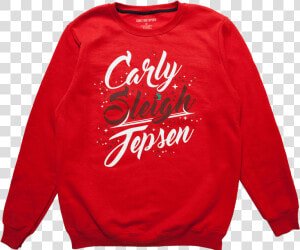 Carly Rae Jepsen Christmas Sweater  HD Png Download