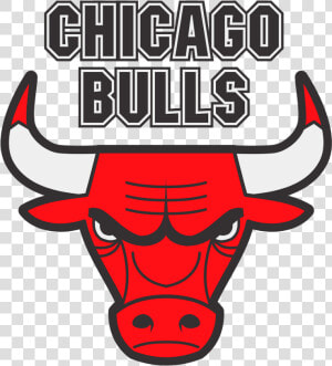 Shape Chicago Bulls   Chicago Bulls Logo  HD Png Download