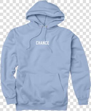 Chance Light Blue The Picture   Coloring Book Chance The Rapper Hoodie  HD Png Download