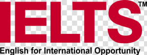 Ielts Logo  HD Png Download