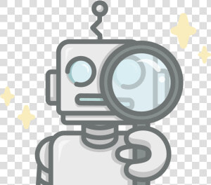 Altbot Search Illustration Ver 2  HD Png Download