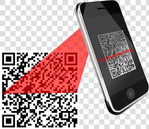 Qr Code  Scanner  Bar Code  Bar Code Scanner  HD Png Download