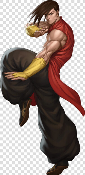 Yun Et Yang Street Fighter   Png Download   Street Fighter Iii 3rd Strike Yang  Transparent Png