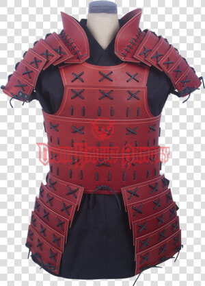 Samurai Armour   Png Download   Samurai Armor Chest Piece  Transparent Png