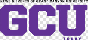 Gcu Today Logo   Grand Canyon University Png  Transparent Png