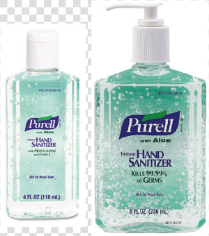 Purell Hand Sanitizer  HD Png Download