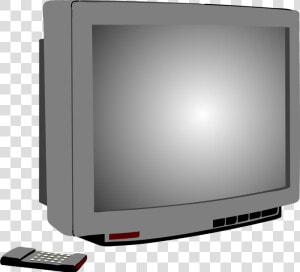 Television  Tv  Recreation  Electronics  Remote   Televisyen Clipart  HD Png Download