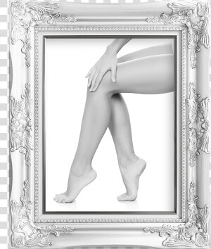 Waxing   Picture Frame  HD Png Download