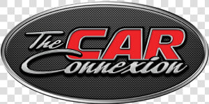 The Car Connexion Logo   Emblem  HD Png Download