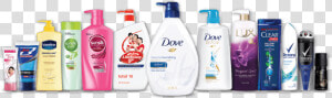 Unilever Products   Png Image Of Unilever Products  Transparent Png