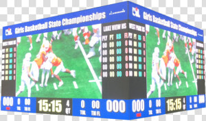 Scoreboard  HD Png Download