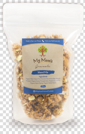 Moms Granola  HD Png Download