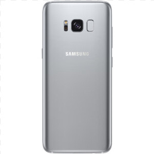 Samsung Galaxy S8 Arctic Silver   Samsung Galaxy  HD Png Download