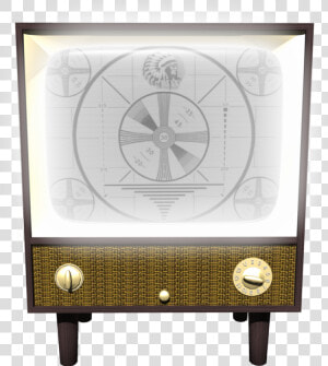 Mr Whiskers Glow Old Tv   1950 Tv Png  Transparent Png