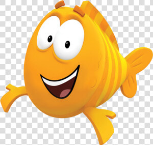 Do You Know These Bubble Guppie Characters   Bubble Guppies Big Fish  HD Png Download