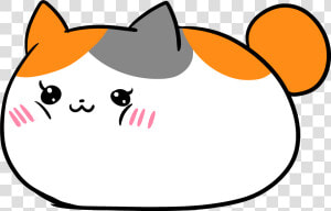 Cute Emoji For Discord  Hd Png Download   Ffxiv Fat Cat Emoji  Transparent Png