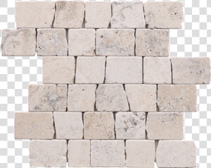 Alabastrino Rustico Broken Joint   Cobblestone  HD Png Download