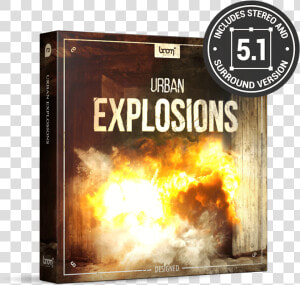 Transparent Explosions Png   دانلود افکت های صوتی Boom Library  Png Download