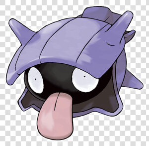 Shellder Pokemon  HD Png Download