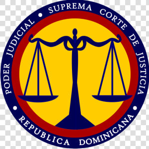 Logo De La Suprema Corte De Justicia  HD Png Download