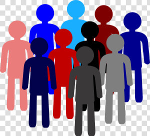 Population Distribution In Age Groups Financial Tribune   Population Clipart  HD Png Download