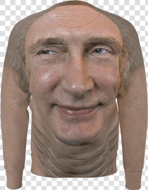 Putin Head Png   Putin Head  Transparent Png