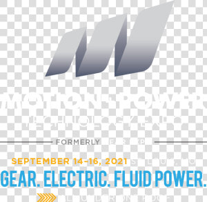 Motion Power Technology Expo Logo   Parallel  HD Png Download