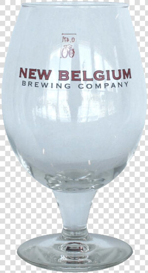 New Belgium Goblet 2 Pk   New Belgium Globe Glass Pack  HD Png Download