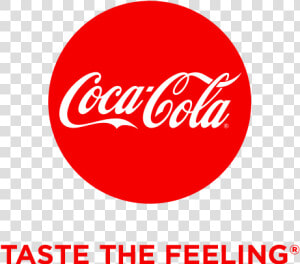 Coca Cola Tagline Taste The Feeling  HD Png Download