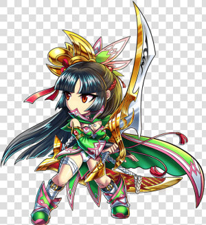 Clip Art Fang Brave Frontier   Cartoon  HD Png Download