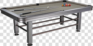 Imperial   Imperial Outdoor Pool Table 8ft  HD Png Download