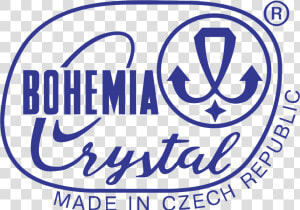 Bohemia Crystal Czech Republic Logo  HD Png Download