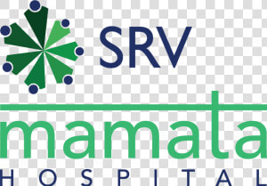 Srv Mamata Hospital Logo  HD Png Download